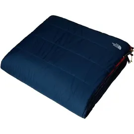 The North Face Wawona Bed Double Sleeping Bag Herren Shady Blue-NPF Größe REG
