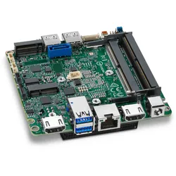 Intel Next Unit of Computing Board NUC7I3DNBE