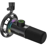 Fifine K658 USB RGB dynamic microphone, Mikrofon
