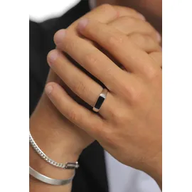 KUZZOI Ring 925 Sterling Silber in Silber | Gr.: 66