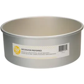 Wilton Runde Backform Extra Tief Ø 25 x 10 cm