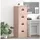 vidaXL Aktenschrank 44 x 50 x 106,5 cm Rosa