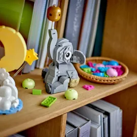 LEGO Creator Schwebender Baby-Elefant 40814