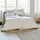 Estella Pippa Kariert Beige 40 x 80 cm
