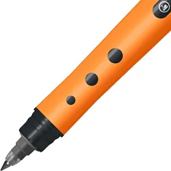 STABILO Tintenroller worker fine, schwarz