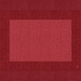 Duni Dunicel-Tischsets Linnea Bordeaux, 100