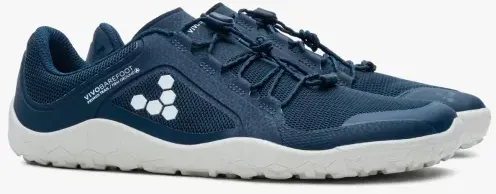 Vivobarefoot Primus Trail II Firm Ground Womens Insignia Blue 37