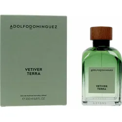 Herrenparfüm Adolfo Dominguez Vetiver Terra EDP Vetiver Terra 200 ml