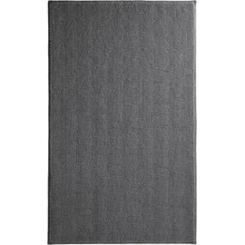 OTTO home Badematte Vanessa Grau 55 x 50 cm