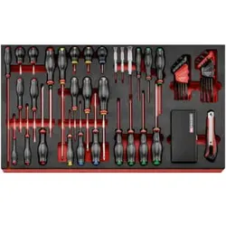 Facom XL Modul Set, 4 XL Module