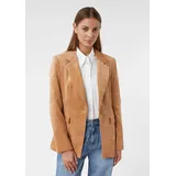 Comma, Blazer Braun 44