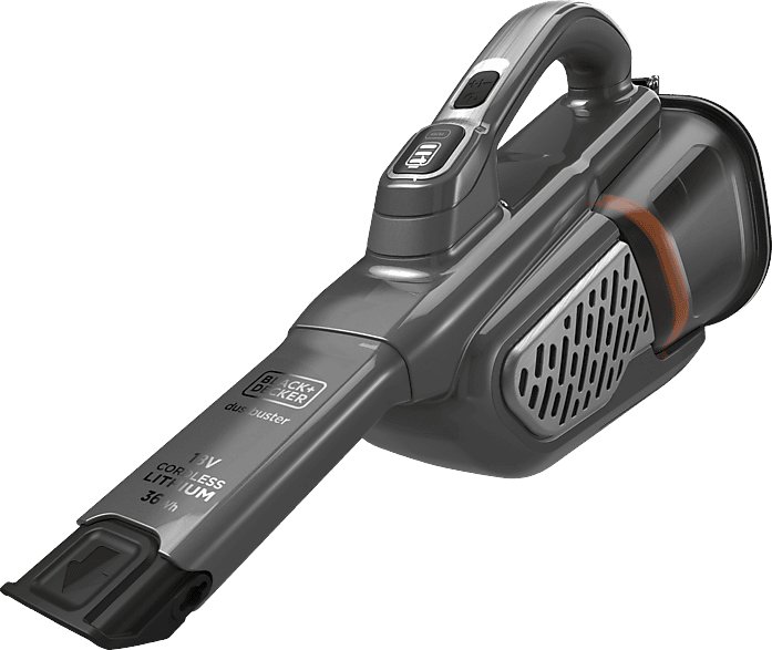 Preisvergleich Produktbild BLACK+DECKER BHHV520BT Handstaubsauger, Akkubetrieb, 36 Watt