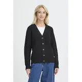 Oxmo Strickjacke OXEDNA Schwarz XL
