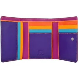 MyWalit Medium Tri-fold Geldbörse Damen orange