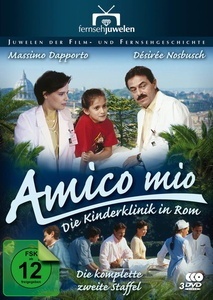 Amico Mio: Die Kinderklinik In Rom - Staffel 2 (DVD)