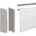 SLID'UP BY MANTION SLID'UP 190 Glas Blende 201 cm