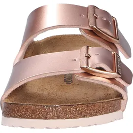 Birkenstock Arizona Sandalen electric metallic Copper Electric Metallic Copper), 37
