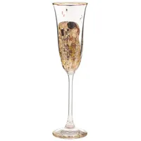Gustav Klimt Sektglas 0,3 l