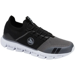 JAKO Premium Knit Sneaker 723 - charcoal 46