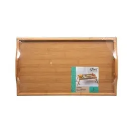 Five - Bambus-Frühstückstablett 51x38