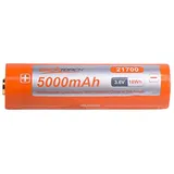 orcatorch technology ltd. 21700 5000 mAh 1 St.
