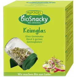 Rapunzel bioSnacky Keimglas