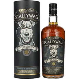 Douglas Laing & Co Scallywag Speyside Blended Malt Scotch 46% vol 0.7 l Geschenkbox
