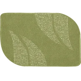 Meusch Badteppich Greta Pistazie 50 x 60 cm