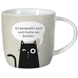 Grafik Werkstatt Das Original Kaffeetasse 0,3 l Weiß