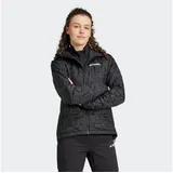 Adidas Terrex Xperior PrimaLoft Loose Fill Hooded Isolationsjacke Black S