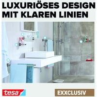 Tesa Handtuchstange EXXCLUSIV zum Kleben