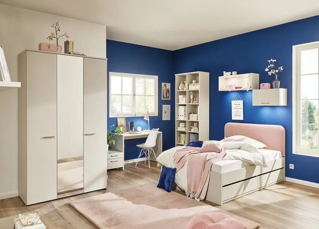 Rudolf Möbel NXTstep Jugendzimmer-Set