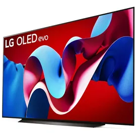 LG OLED83C49LA 83" 4K OLED evo TV C4