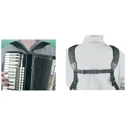 Akkordeon-Tragriemen Accordion Harness