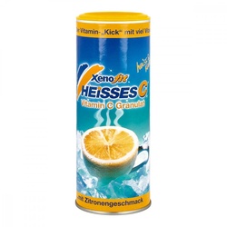 Xenofit Heisses C Granulat Dose