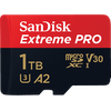 SANDISK Extreme PRO® UHS-I, Micro-SDXC Speicherkarte, 1 TB, 200 MB/s