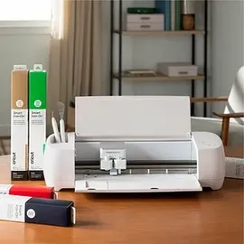 Cricut Explore 4 Essentials Bundle Schneideplotter Gestaltungsset Schnittbreite 29.7 cm