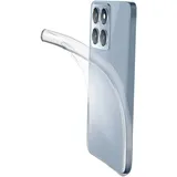 Cellular Line 15T Pro Handyhülle Transparent