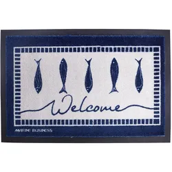 Türmatte Mat Fish