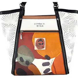 Anekke Alma Shopper Synthetik Multicolor
