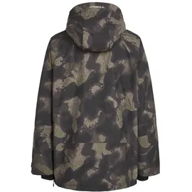 O'Neill O ́neill O ́riginals Anorak Jacke - Black Night Camo - M