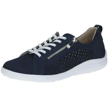 CAPRICE Sneaker Low Ocean Suede Damen 38