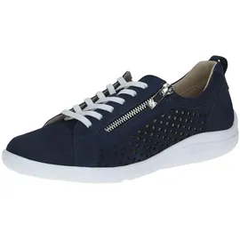 CAPRICE Sneaker Low Ocean Suede Damen 38