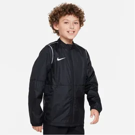 Nike Park 20 Regenjacke Kinder 010 black/white/white M 137-147 cm