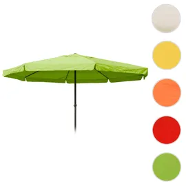 Mendler Meran Pro Ø 500 cm Grün