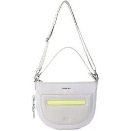 Hedgren Halfmoon Crossover L 28 cm x 21,5 cm x 3,5 cm Dampfgrau