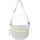 Hedgren Halfmoon Crossover L 28 cm x 21,5 cm x 3,5 cm Dampfgrau