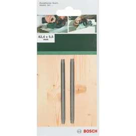 Bosch 2609256648 DIY Hobelmesserset 2-teilig