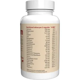 cardiform Kapseln 60 St.