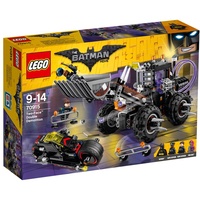 The LEGO Batman MovieTM Doppeltes Unheil durch Two-FaceTM 70915